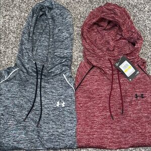 Under Armour Velocity Women’s Workout Hoodies NWT Bundle